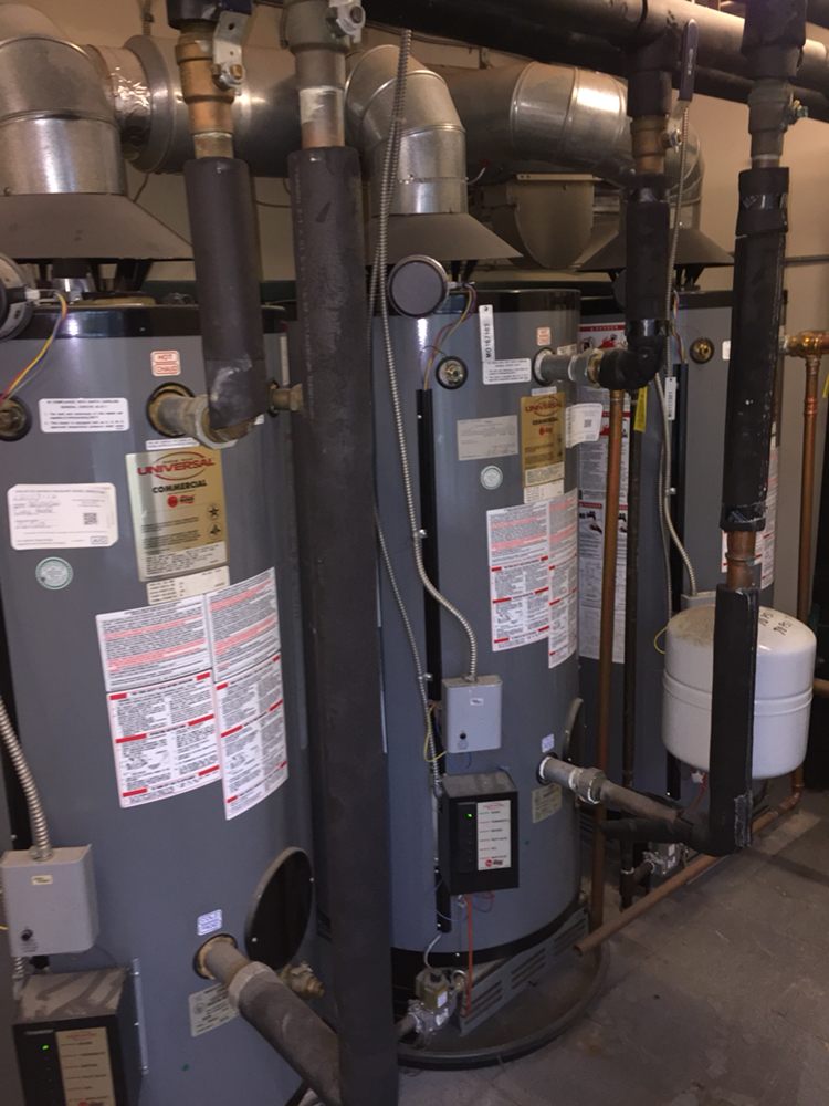 Slide of Acorn Plumbing