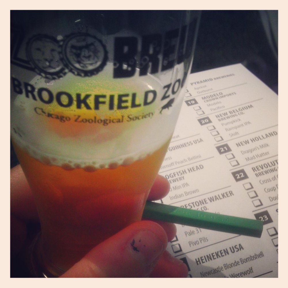 Zoo Brew - Zoo Brew 2013 - Festivals Near Me - Brookfield, Illinois