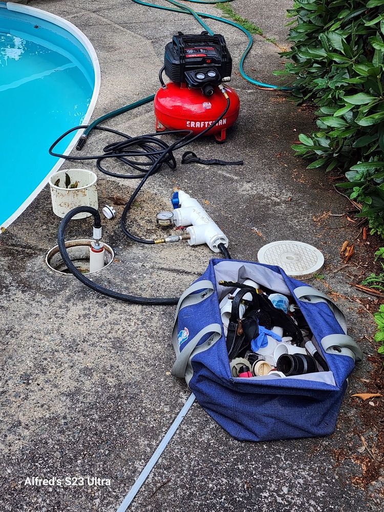 Phillips Pool and Spa Service - veterans service organization in Cranston, RI