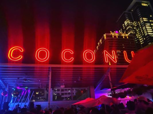 Coconut Club by null