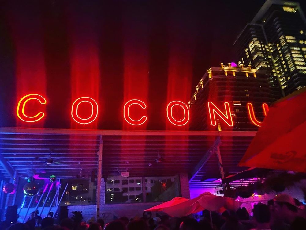 COCONUT CLUB 48 Photos & 48 Reviews 310B Colorado St, Austin, Texas Bars Yelp