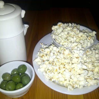 The Barrel Thief - Tea, olives, and truffle popcorn--breakfast of champions! - Lounges Near Me - Seattle, Washington The Barrel Thief - Tea, olives, and truffle popcorn--breakfast of champions! - Lounges Near Me - Seattle, Washington