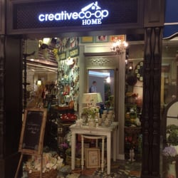Creative Co-Op - Creative Co-Op Home門口