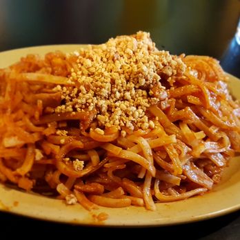 Jia Tella's - Tamarind noodles - Asian Fusion Near Me - Scotts Valley, California
