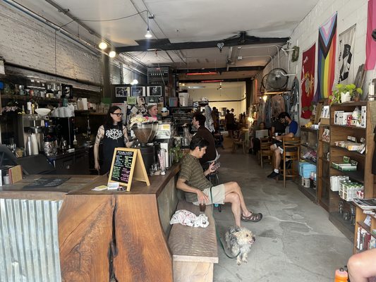 Principles GI Coffee House by null