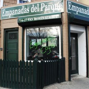 Empanadas Cafe - Cute little place. - Empanadas Near Me - Corona, New York