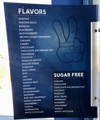 Menu photo 8 Dutch Bros Coffee Cave Creek, AZ