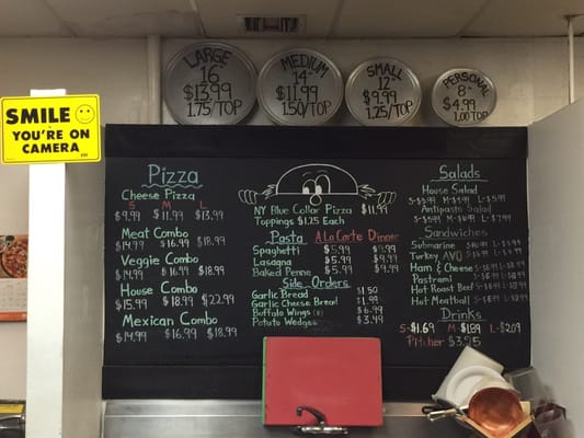 Menu photo 5 Jo Peeps Ny Pizza Whittier, CA Menu photo 5 Jo Peeps Ny Pizza Whittier, CA