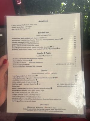 Menu photo 5 Si Bon Rancho Mirage, CA Menu photo 5 Si Bon Rancho Mirage, CA