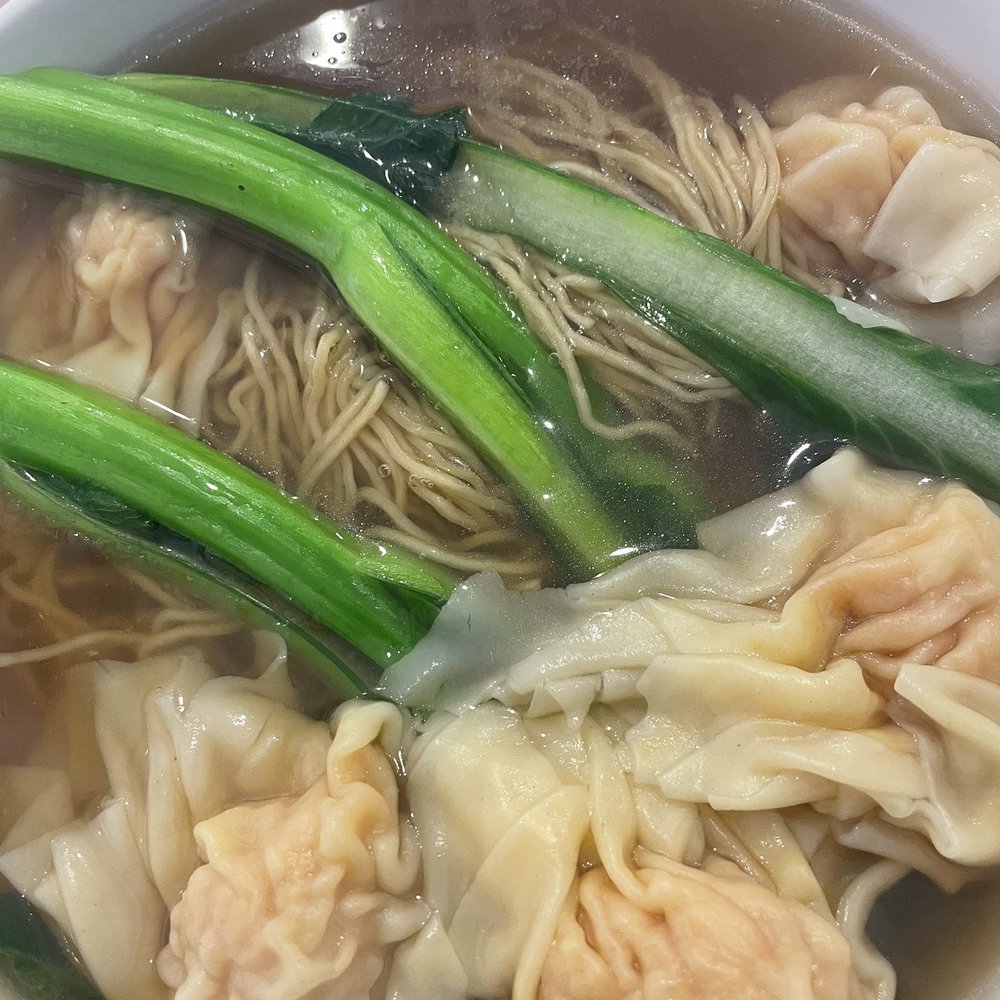 HK BBQ House - wonton noodle soup - Cantonese Near Me - Riverside, California HK BBQ House - wonton noodle soup - Cantonese Near Me - Riverside, California