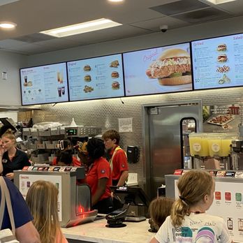 Chick-fil-A - Fast Food Near Me - Statesville, North Carolina