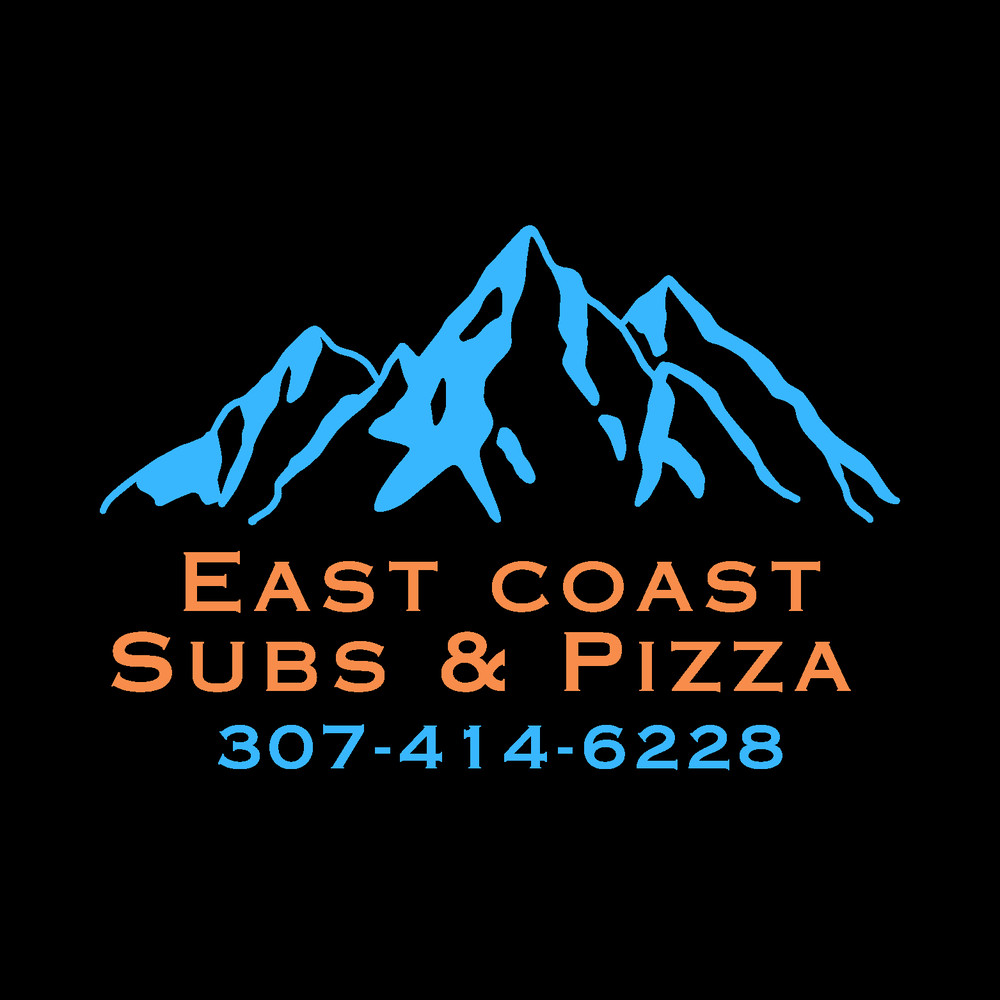 East Coast Subs & Pizza Logo