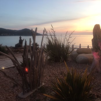 La Plage d'Argent - Petit jardin - Beach Bars Near Me - Pietrosella, 2A