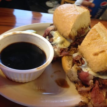 Hofbrau - Good Pastrami - Sandwiches Near Me - Morro Bay, California