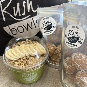 Rush Bowls - Juice Bars & Smoothies Near Me - Tucson, Arizona