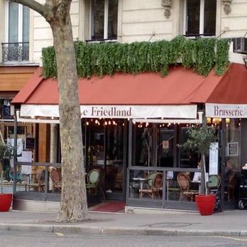 Le Friedland - Bistros Near Me - Paris, 75 Le Friedland - Bistros Near Me - Paris, 75