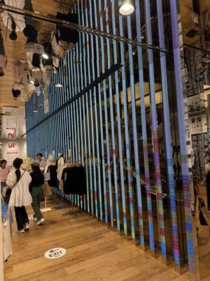 Uniqlo Ginza Flagship Store by null