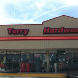 Terry Ace Hardware - Front