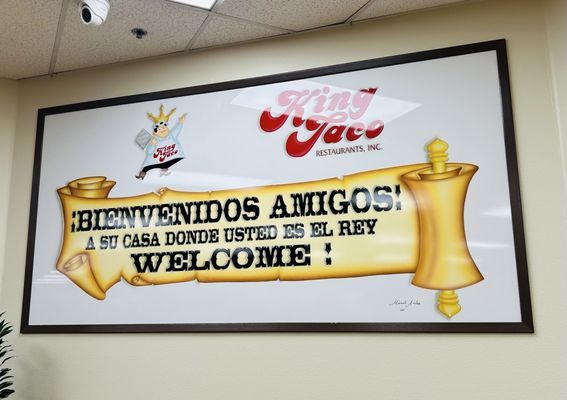 King Taco by null