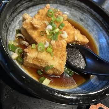 Ushiya Grill - Agedashi Tofu - Japanese Near Me - Milpitas, California Ushiya Grill - Agedashi Tofu - Japanese Near Me - Milpitas, California