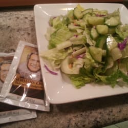 PressNW Bistro and Bar - Garden Salad