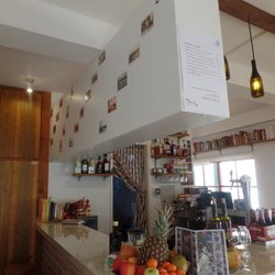 Baía Cultural Bar - Balcão