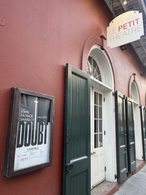 Le Petit Theatre by null