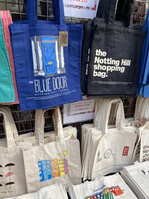 Portobello Road Market by null