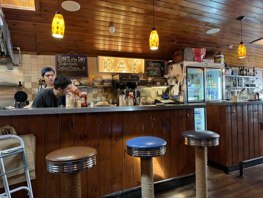 Northport Shipwreck Diner by null