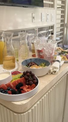 Red Rock Pool by null