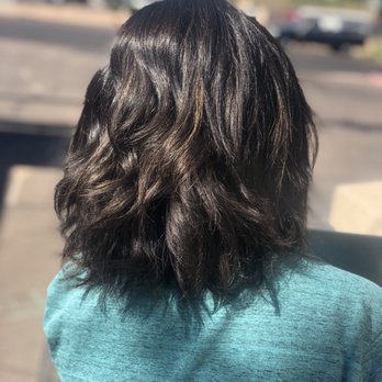 Lovato's Hair Salon - When you want to vamp up your natural brunette! - Hair Salons Near Me - Phoenix, Arizona Lovato's Hair Salon - When you want to vamp up your natural brunette! - Hair Salons Near Me - Phoenix, Arizona