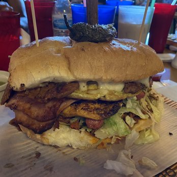LA VECINDAD - Torta cubana "regular" - Tacos Near Me - Las Vegas, Nevada LA VECINDAD - Torta cubana "regular" - Tacos Near Me - Las Vegas, Nevada