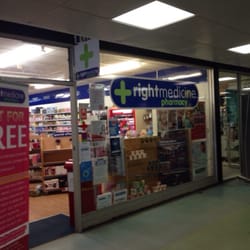 Right Medicine Pharmacy - The front