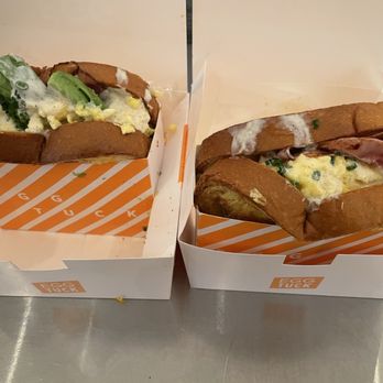 Egg Tuck - Coffee & Tea Near Me - Chicago, Illinois