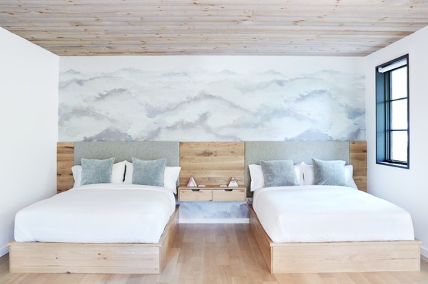 Woodstock Way Hotel by null