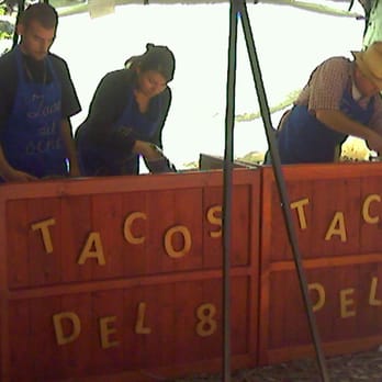 Tacos Del 8 - 100+ event - Caterers Near Me - Long Beach, California