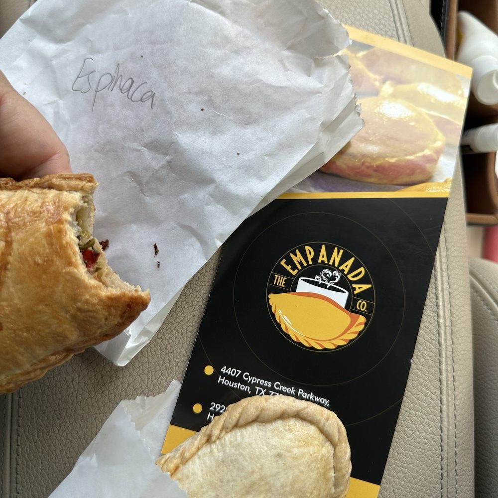 The Empanada - Empanadas Near Me - Houston, Texas