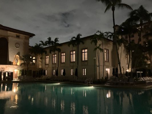 Fontana Italian Biltmore Hotel Miami by null