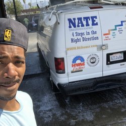 The Dirt Stripper Car and Truck Wash - Marvin!! Helped me out!