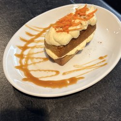 Mustard Seed Cafe - Mini Carrot Cake Loaf
