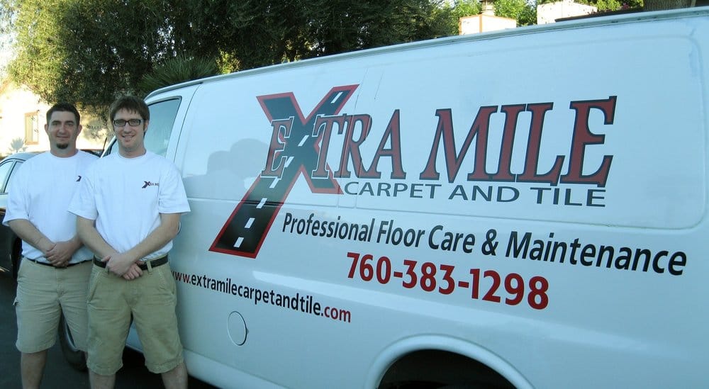 EXTRA MILE CARPET AND TILE Updated September 2024 27 Reviews