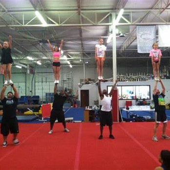 The Cheer Connection - Gymnastics Near Me - Fort Worth, Texas The Cheer Connection - Gymnastics Near Me - Fort Worth, Texas