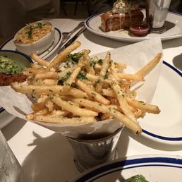 Truffle Fries