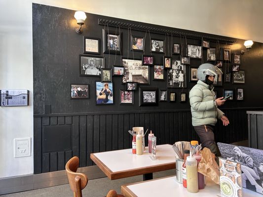 Wise Sons Jewish Deli by null