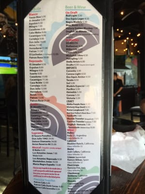 Menu photo 5 Tacos El Tio Harbor Township, NJ Menu photo 5 Tacos El Tio Harbor Township, NJ