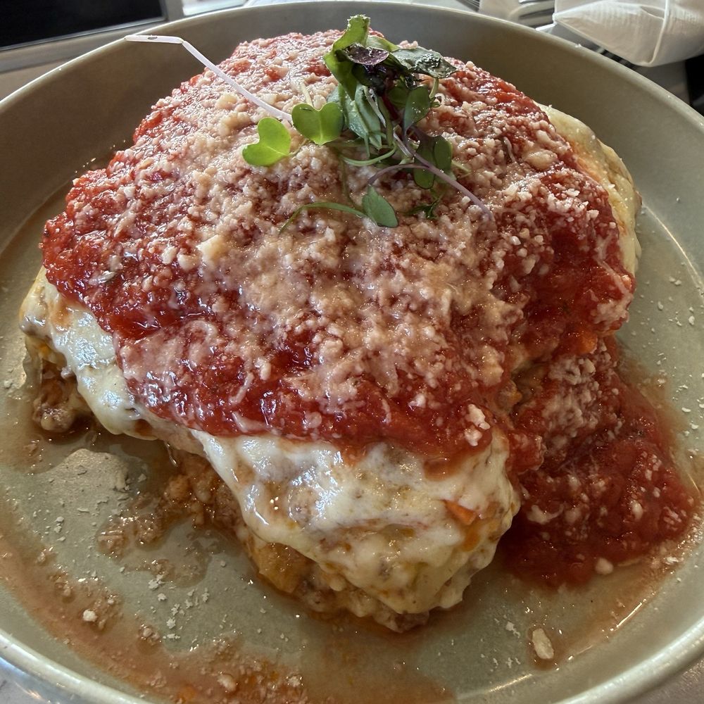 Porcellino's - Lasagna Bolognese - Italian Near Me - Simi Valley, California Porcellino's - Lasagna Bolognese - Italian Near Me - Simi Valley, California
