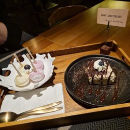 Mochi Ice Cream Black Sesame