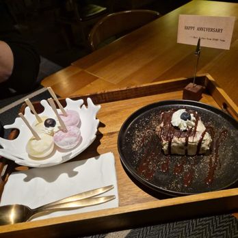 Otaru - Mochi ice cream and Tiramisu - Japanese Near Me - Pittsburgh, Pennsylvania