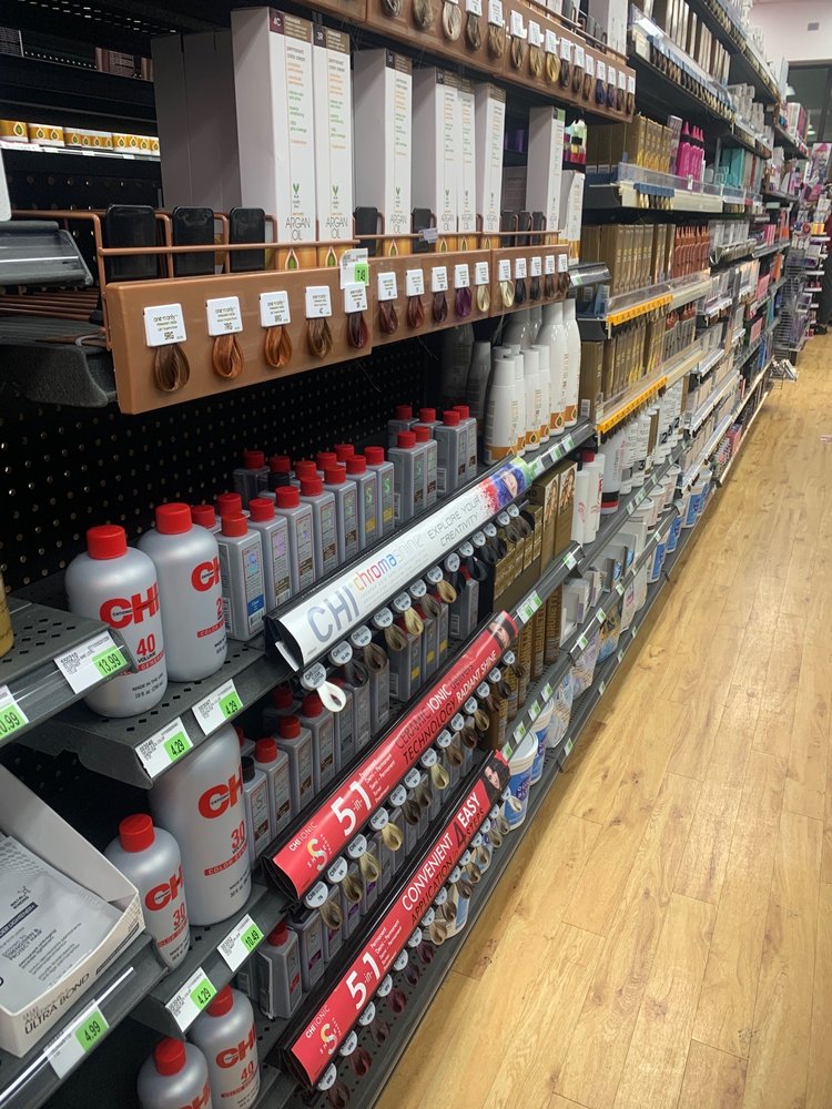 SALLY BEAUTY SUPPLY Updated September 2024 2803 SW 42nd St