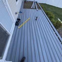 Atlantic Renovations Pros - Deck renovation